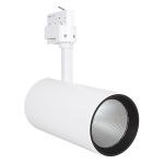 Ledvance LED Schienenstrahler D95 Weiß 55W 4000lm 24D - 940  | Höchste Farbwiedergabe 