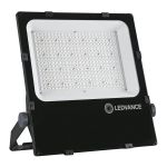 Ledvance LED-Scheinwerfer Performance Schwarz 290W 35600lm 55x110D - 830  | IP66 - Asymmetrisch