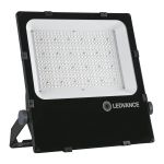 Ledvance LED-Scheinwerfer Performance Schwarz 290W 38500lm 55x110D - 840  | IP66 - Asymmetrisch