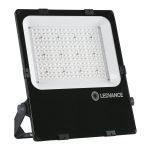 Ledvance LED-Scheinwerfer Performance Schwarz 150W 18300lm 45x140D - 830  | IP66 - Asymmetrisch