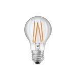 Ledvance Classic LED E27 Birne Fadenlampe Klar 7.3W 806lm - 827 | Ersatz für 60W