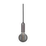 Ledvance Vintage 1906 Pendulum Rund Chrome Silber | Geeignet für E27