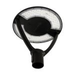 Ledvance Led-Straßenbeleuchtung Urban Laterne Aluminium Schwarz 59W 8200lm 165X65D - 830-840 CCT | IP66 - Asymmetrisch