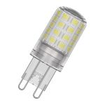 Ledvance Performance LED Capsule Klar G9 4.2W 470lm - 840 Kaltweiß | Ersatz Für 40W