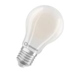 Ledvance Classic Superior LED Glühbirne E27 Birne Fadenlampe Matt 3.8W 806lm - 840  | Ersatz Für 60W