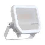 Ledvance Led-Scheinwerfer Aluminium Weiß 17W 2400lm 100D - 865  | IP66 - Symmetrisch
