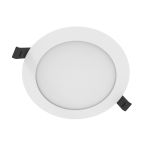 Ledvance Downlight Alu Weiß 13W 1300lm 90D - 830 Warmweiß | Ausschnitt 150IP44 