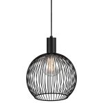 DFTP by Nordlux Pendelleuchte Aver 30 Schwarz - Metall | E27 Max 60W