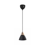 DFTP by Nordlux LED Pendelleuchte Metall Schwarz | Geeignet für GU10