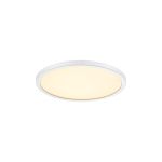 Nordlux LED Deckenleuchte Oja 24 Weiß 11W 1250lm - 827 