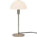 Nordlux Tischlampe Ellen 20 E14 Silber - Metall | Max. 40W