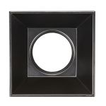 Nordlux Spot Ethan 2x GU10 Schwarz - Aluminum | Max. 100W