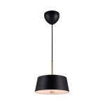 Nordlux Clasi 30 Pendelleuchte Metall Schwarz | Geeignet für 1x E14