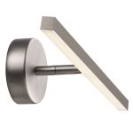 Nordlux Ip S13 40 Wandleuchte Metall Brushed Aluminium 6.2W 340lm - 830 