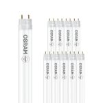 Mehrfachpackung 10x Osram LED Röhre 44cm | 4000K 5.4W - Pro
