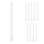 Mehrfachpackung 10x Ledvance Dulux-L LED 25W - 830  | Ersatz Für 55W