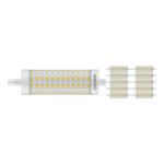 Mehrfachpackung 10x Ledvance LED Line R7s doppelt Ended 118mm 15W 2000lm - 827  | Dimmbar - Ersatz für 125W