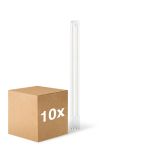 Mehrfachpackung 10x Ledvance Dulux-L LED 25W 3250lm - 840  | Ersatz Für 55W