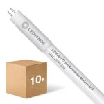 Mehrfachpackung 10x Ledvance LED Röhre T5 Performance (Mains AC) High Output 36W 5600lm - 840  | 145cm - Ersatz Für 80W