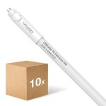 Mehrfachpackung 10x LED Röhre T5 Extreme (Mains AC) High Output 26W 3640lm - 830  | 145cm - Ersatz Für 49W