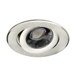 Philips Led-Spot RS156B CoreLine Aluminium 7.2W 800lm 36D - 840  | 85mm - Ausschnitt 68mm - IP20/44 - Dimmbar