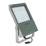 Philips Led-Scheinwerfer Coreline BVP130 Grau 209W 30000lm 70x21D - 740  | IP66 - Symmetrisch