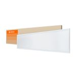 Ledvance LED Panel Kompakt Aluminium Weiß 35W 3640lm - 940 Kaltweiß | 120x30cm - UGR < 19 - Dali Dimmbar