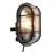 Nordlux Skotlampe Wandleuchte Schwarz | Geeignet für 1x E27