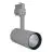 Ledvance LED Schienenstrahler D75 Grau 25W 1750lm 24D - 930  | Höchste Farbwiedergabe 