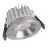 Ledvance LED Deckenstrahler Einbau Silber 8W 670lm 36D - 840  | Ausschnitt 68mm - Dimmbar