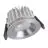 Ledvance LED SPOT feuerfest Silber 8W 670lm 36D - 840  | 81mm - IP65 - Dimmbar