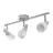 Ledvance LED-Spot G9 Aluminium 3x 6W - 827  