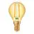 Osram Vintage 1906 LED E14 Kugel Fadenlampe Gold 2.5W 220lm - 824  | Ersatz für 25W