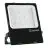 Ledvance LED-Scheinwerfer Performance Schwarz 150W 19900lm 55x110D - 840  | IP66 - Asymmetrisch