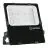 Ledvance LED-Scheinwerfer Performance Schwarz 100W 12800lm 45x140D - 840  | IP66 - Asymmetrisch