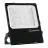 Ledvance LED-Scheinwerfer Performance Schwarz 150W 18700lm 30D - 830  | IP66 - Symmetrisch