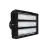 Ledvance LED-Scheinwerfer Eco High Power Schwarz 300W 41100lm 60D - 840  | IP65 - Symmetrisch