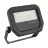 Ledvance LED-Scheinwerfer GEN 3 Schwarz 10W 1100lm 100D - 830  | IP65 - Symmetrisch