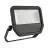 Ledvance LED-Scheinwerfer GEN 3 Schwarz 50W 6000lm 100D - 840  | IP65 - Symmetrisch - Ersatz für 100W