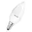 Osram LED E14 Kerze Matt 5W 250lm - 827  | RGBW - Dimmbar - Fernsteuerung - Ersatz Für 40W