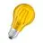 Osram LED Star Classic Decor E27 Birne Fadenlampe Matt 2.5W 235lm - Gelb | Ersatz Für 23W