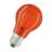 Osram LED Star Classic Decor E27 Birne Fadenlampe Matt 2.5W 160lm - Orange | Ersatz Für 17W