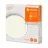 Ledvance LED Deckenleuchte Orbis Rahmen 24W - 830 | Click Sensor