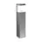 Ledvance LED Sockellampe Endura Stil Pyramid Rostfreier Stahl 9W 600lm - 830  | 50cm