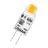 Osram LED Pin Micro Capsule G4 1W 100lm - 827  | Ersatz für 10W