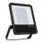Ledvance LED-Scheinwerfer Area Schwarz 145W 20000lm 48x92D - 840  | IP65 - Asymmetrisch