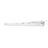 Ledvance LED Feuchtraumleuchte Feuchtigkeitsdicht 46W 6400lm - 840  | 150cm - Dali Dimmbar