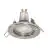 Ledvance LED Deckenstrahler Einbau Brushed Aluminium 3x GU10 2.6W 230lm 36D - 827  | 3er-Set