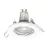 Ledvance LED Deckenstrahler Einbau Weiß GU10 3x2.6W 230lm 36D - 827  | 3er-Set
