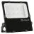 Ledvance Led-Scheinwerfer Performance 100W 11900lm 55x110D - 830  | IP66 - Dali Dimmbar - Asymmetrisch 